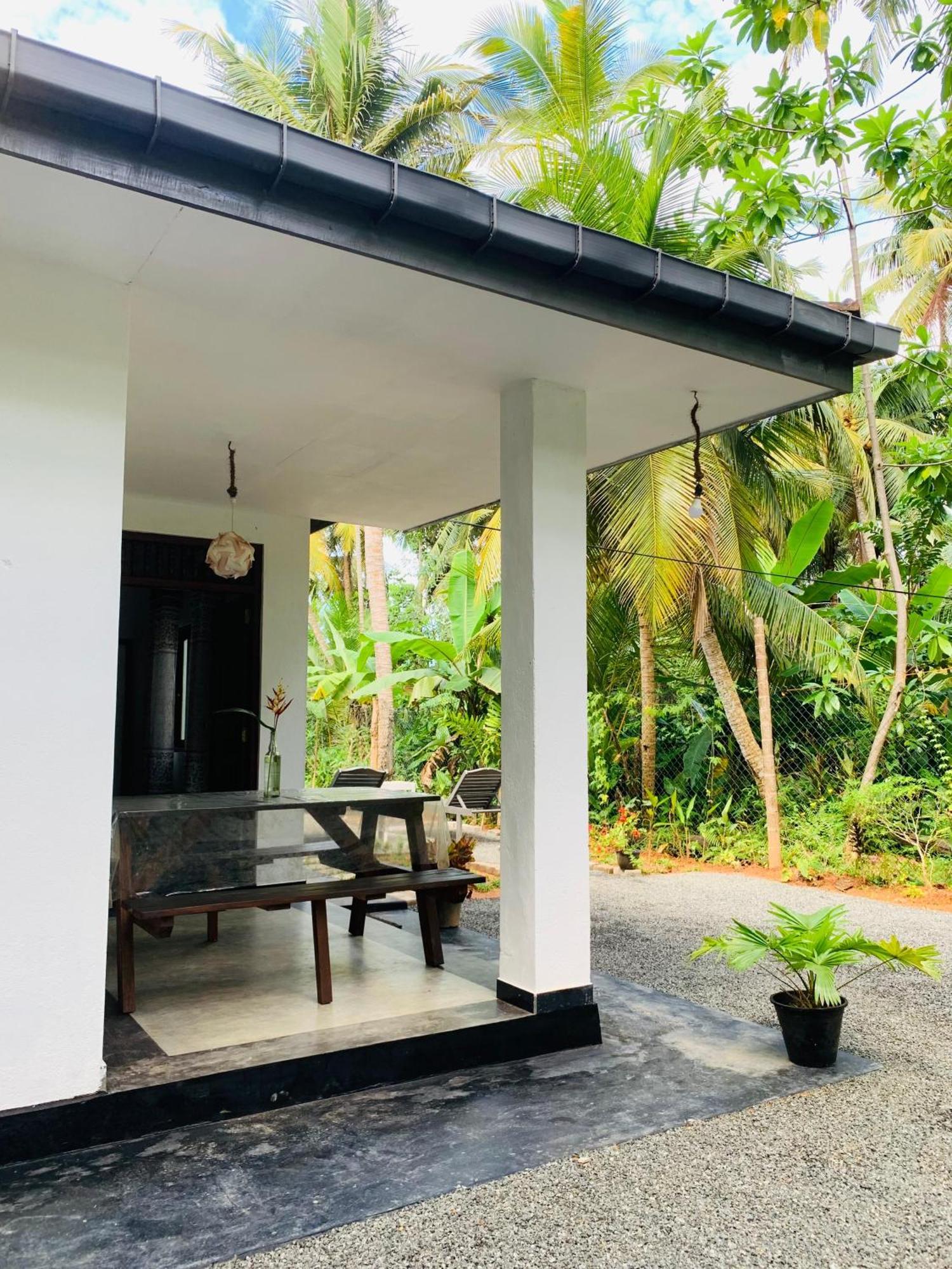 White Heaven Villa Unawatuna Εξωτερικό φωτογραφία