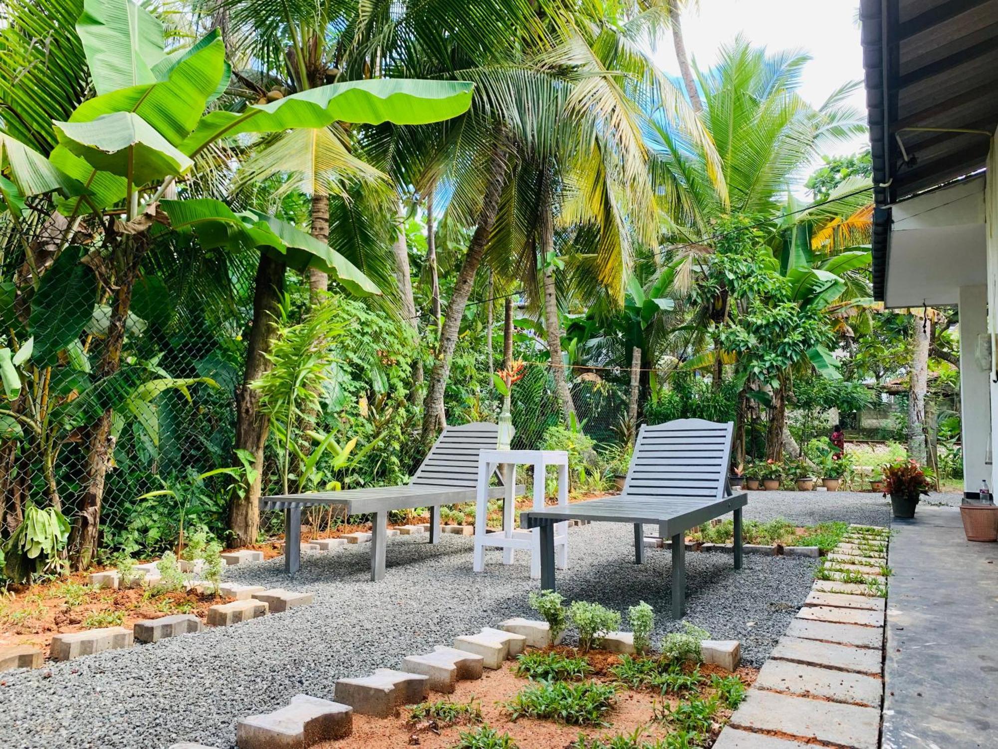 White Heaven Villa Unawatuna Εξωτερικό φωτογραφία