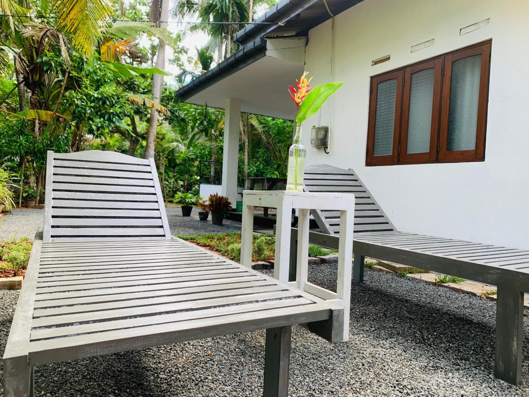 White Heaven Villa Unawatuna Εξωτερικό φωτογραφία