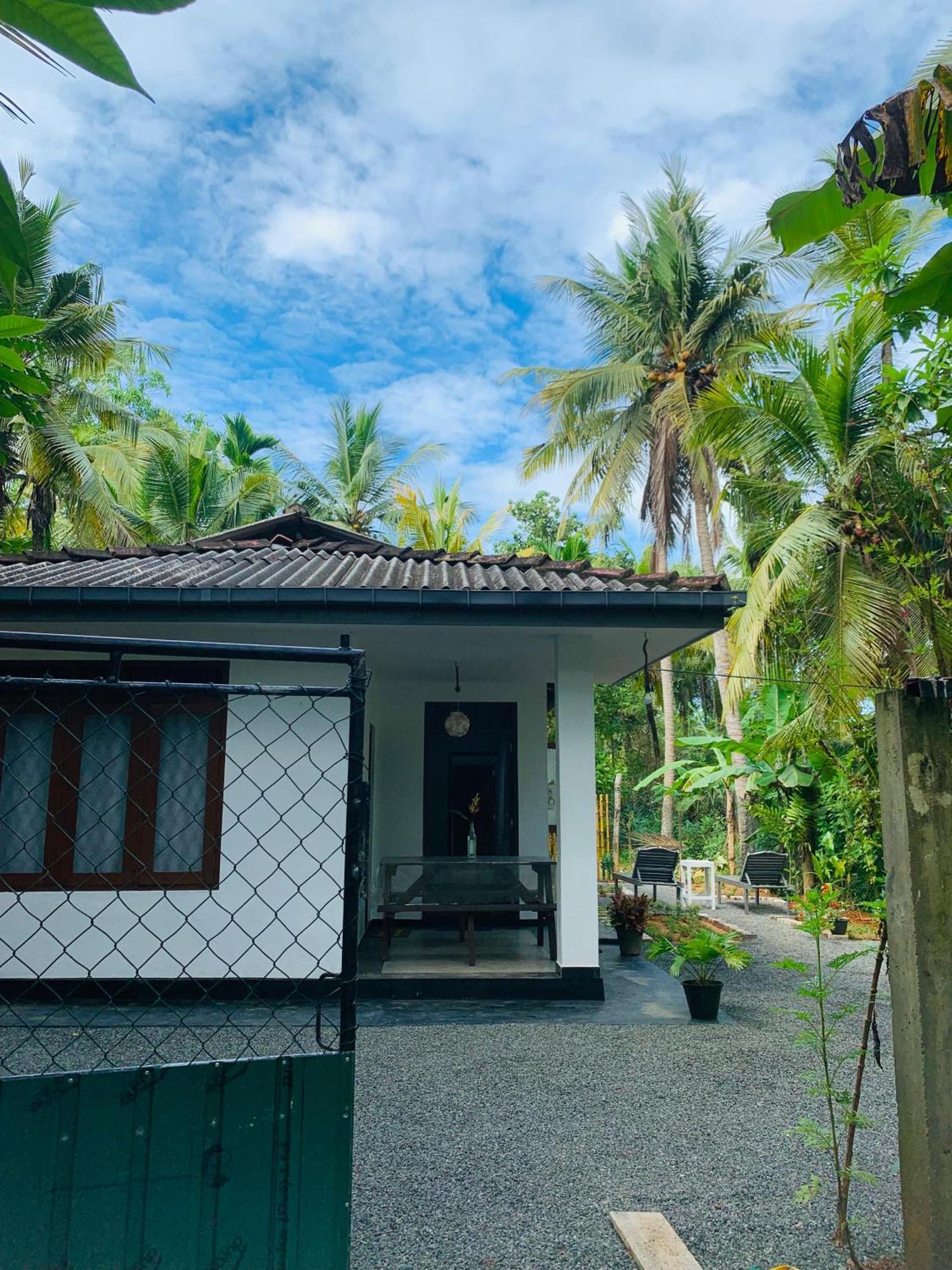 White Heaven Villa Unawatuna Εξωτερικό φωτογραφία