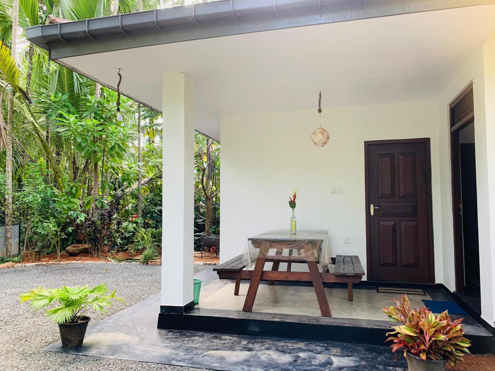 White Heaven Villa Unawatuna Εξωτερικό φωτογραφία