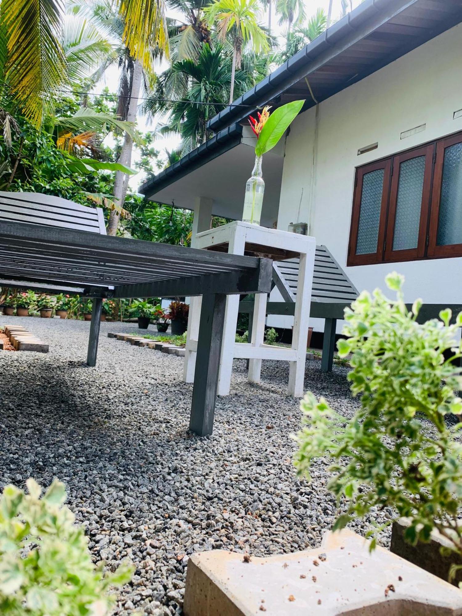 White Heaven Villa Unawatuna Εξωτερικό φωτογραφία