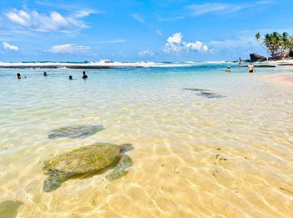 White Heaven Villa Unawatuna Εξωτερικό φωτογραφία